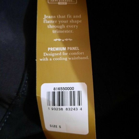 Signature By Levi Strauss & Co Women's Maternity - Picture 10 of 10